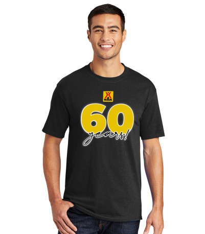 KOA 60 Years Core Blend T-shirt