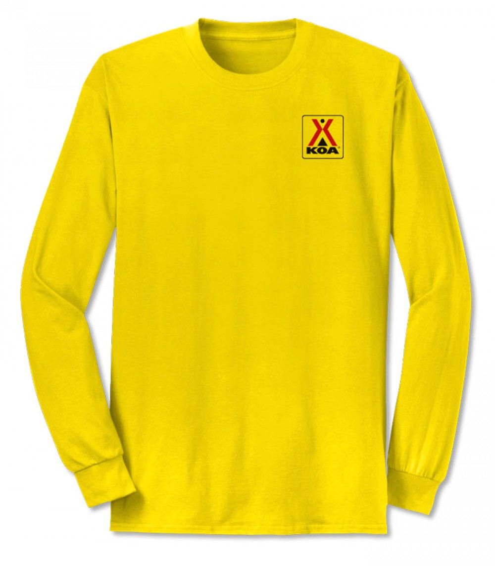 download the new version for apple Yellow Longsleeve T-Shirt cs go skin