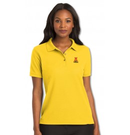 Ladies Blended Polo