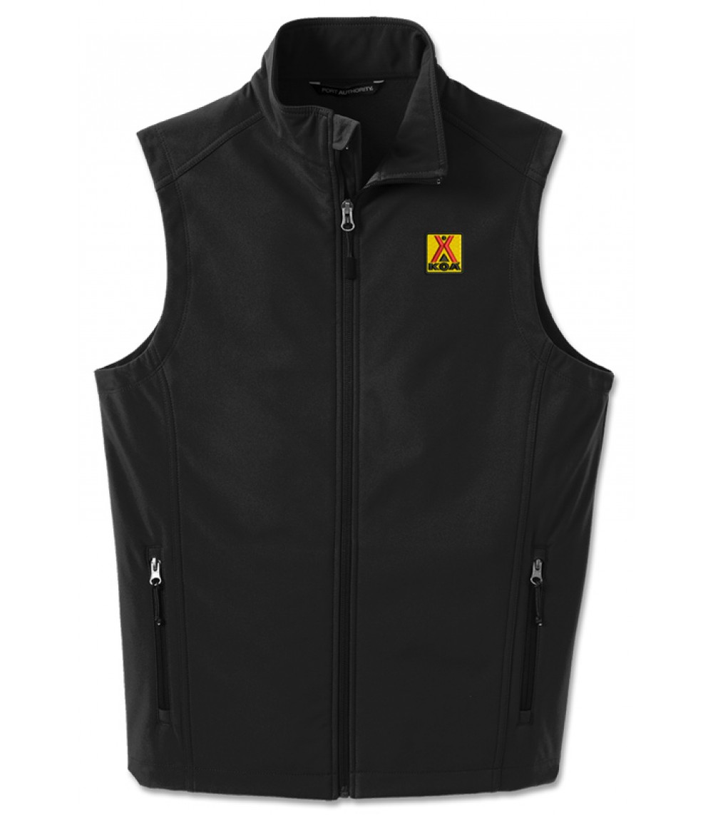 Men's Softshell Vest