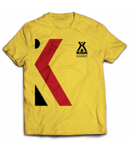 KOA Side TePee JOURNEY T-Shirt