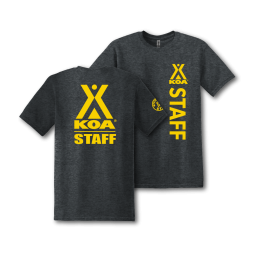 Grey Maintenance Shirt - (STAFF)