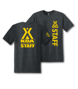 Grey Maintenance Shirt - (STAFF)