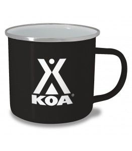 KOA Campfire Mug