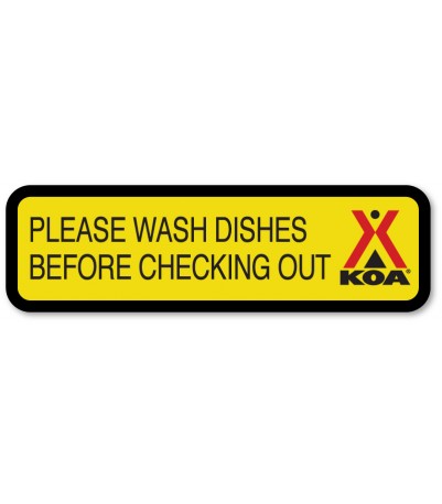 Please Wash Dishes